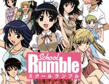 School Rumble OST