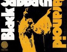 Black Sabbath – Paranoid