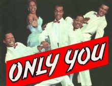 The Platters – Only you