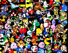 Dendy/Nintendo (8 bit) games