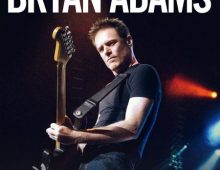 Bryan Adams – Here I am