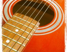 Acoustic Guitar Challenge