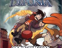 Chaos on Deponia OST – A Table at Chez Schlumpi