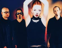 Garbage – The World Is Not Enough
