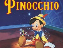 Pinocchio OST – When You Wish Upon A Star