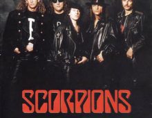 Scorpions – Maybe I Maybe You