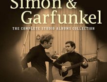 Simon & Garfunkel – The Sounds Of Silence
