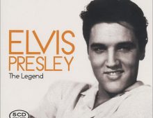 Elvis Presley – Can’t Help Falling In Love