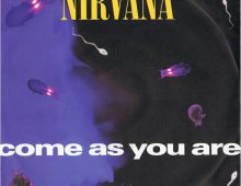 NIRVANA – Come as you are