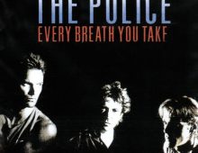 The Police – Every Breath You Take
