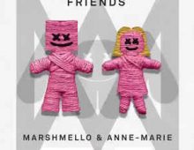 Marshmello & Anne-Marie – FRIENDS