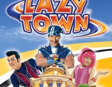 LAZY TOWN – We Are Number One