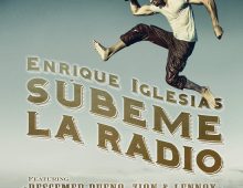 Enrique Iglesias – Subeme La Radio