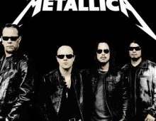 Metallica – Enter Sandman