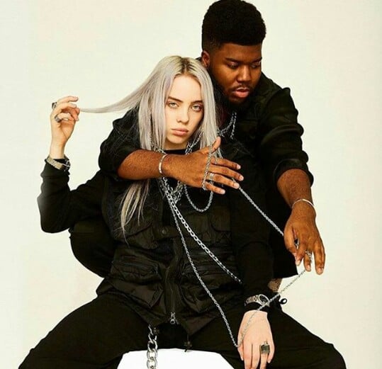 Billie Eilish feat. Khalid - lovely (with Khalid) Lyrics