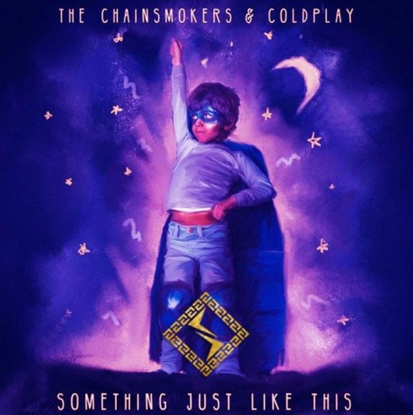 The chainsmokers coldplay something. The Chainsmokers Coldplay. Something just like this. Something like this Coldplay. Something just like this the Chainsmokers.