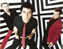 Green Day – Wake me Up When September Ends