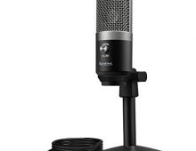 USB microphone Fifine K670. USB-микрофон