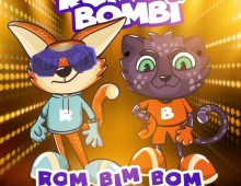 Rombi & Bombi – Rom Bim Bom