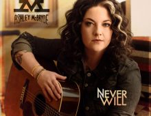 Ashley McBryde – Bible and a .44