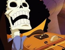 [Ukulele] One Piece – Bink’s Sake (Yohohoho)