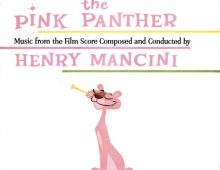 [Ukulele] The Pink Panther Theme