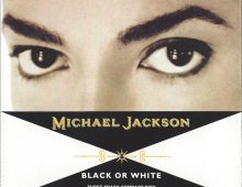 [Ukulele] Michael Jackson – Black or White
