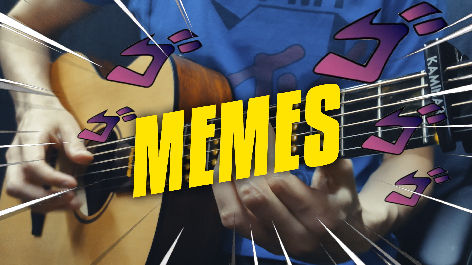 20 Music Memes - Fingerstyle guitar and ukulele TABSFingerstyle guitar and  ukulele TABS