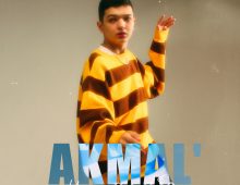 AKMAL’ – Из-за тебя