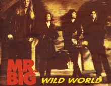 MrBig – Wild World