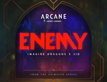Imagine Dragons x J.I.D – Enemy