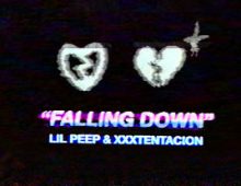LiL PEEP & XXXTENTACION – Falling Down