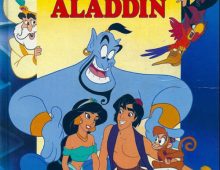 [Ukulele] Aladdin – Prince Ali
